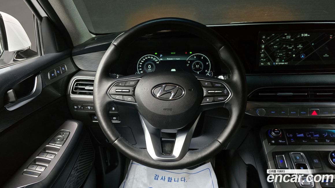 Hyundai Palisade 2021