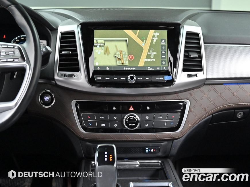 KG_Mobility_Ssangyong Rexton 2021