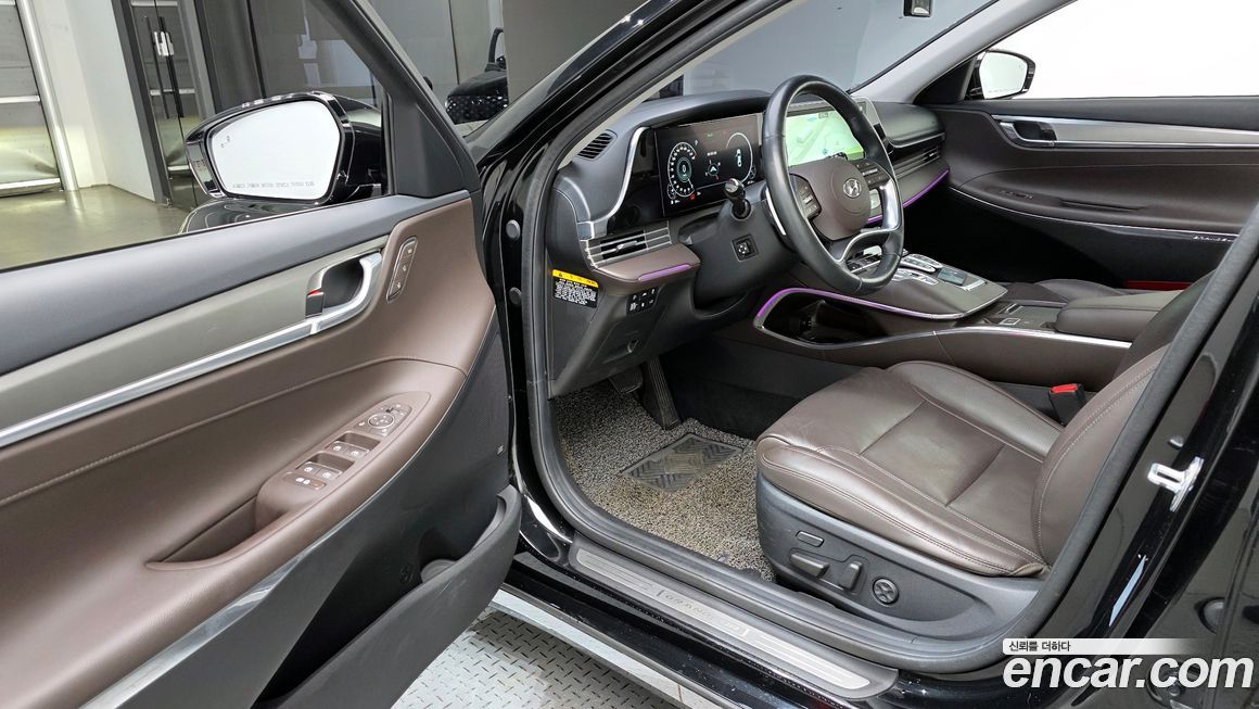 Hyundai Grandeur 2020