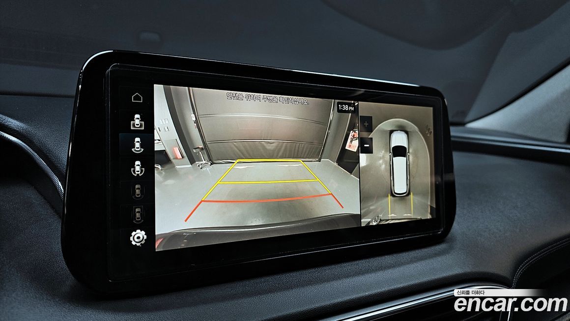 Hyundai Santafe 2021