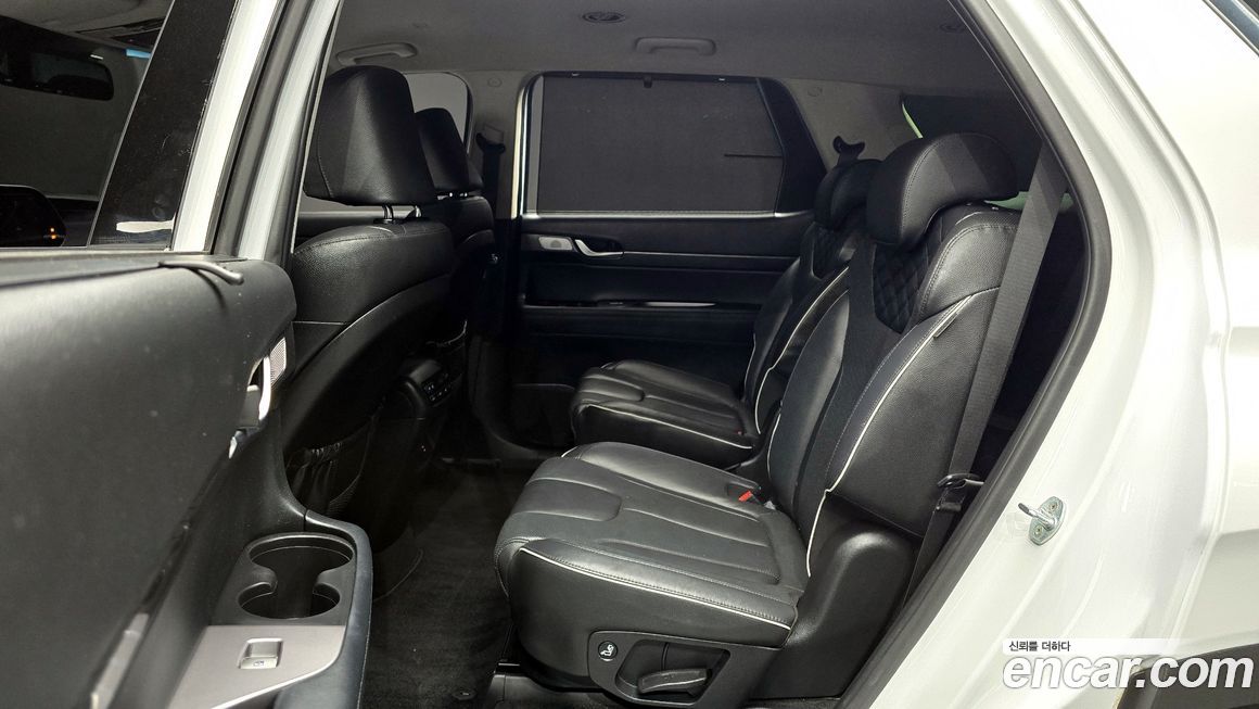 Hyundai Palisade 2021