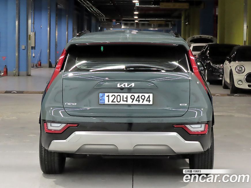 Kia Niro 2022