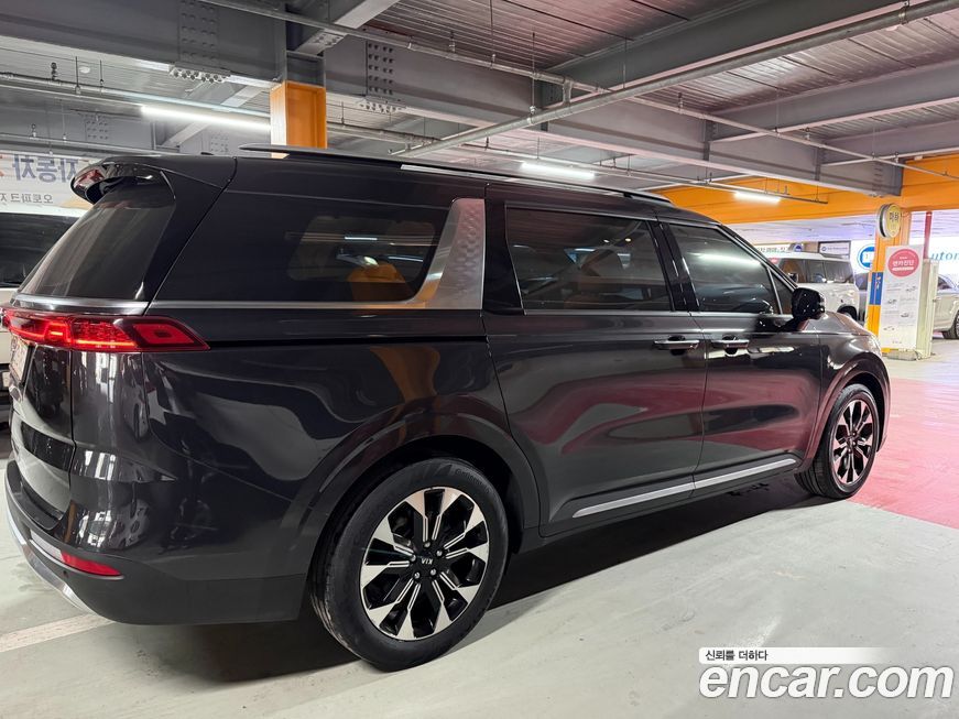 Kia Canival 2021