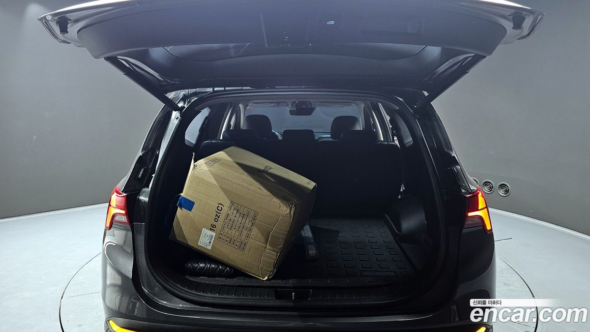 Hyundai Santafe 2021