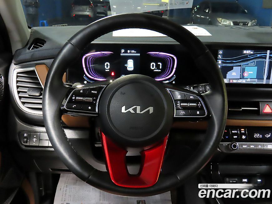 Kia Seltos 2025