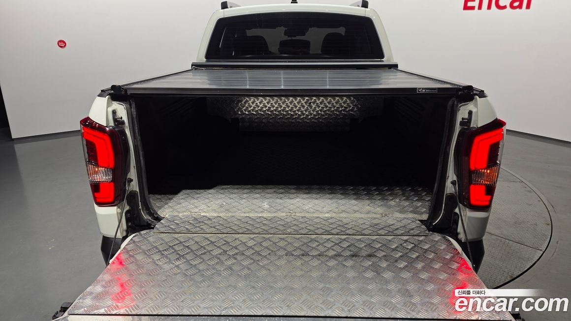 KG_Mobility_Ssangyong Rexton 2022