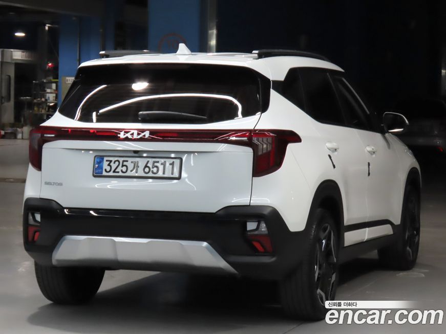 Kia Seltos 2025