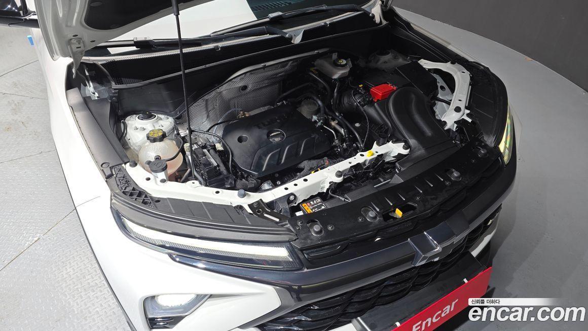 ChevroletGMDaewoo Trailblazer 2025