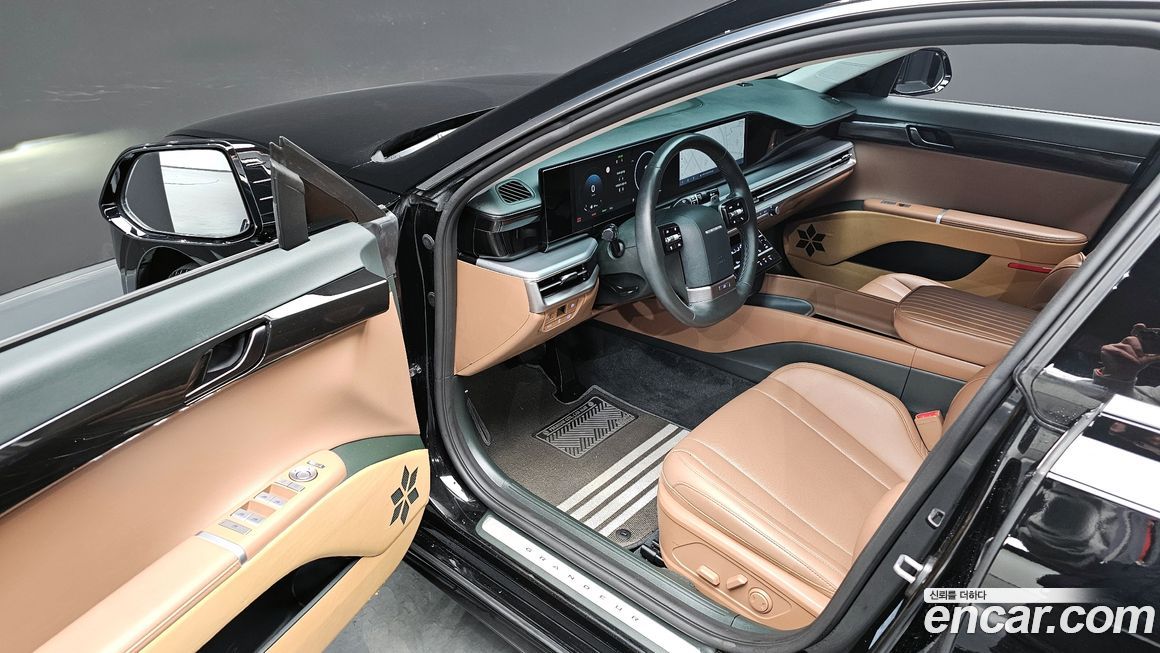 Hyundai Grandeur 2023