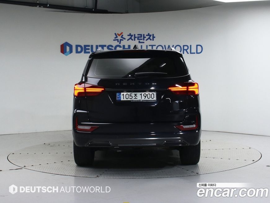 KG_Mobility_Ssangyong Rexton 2021