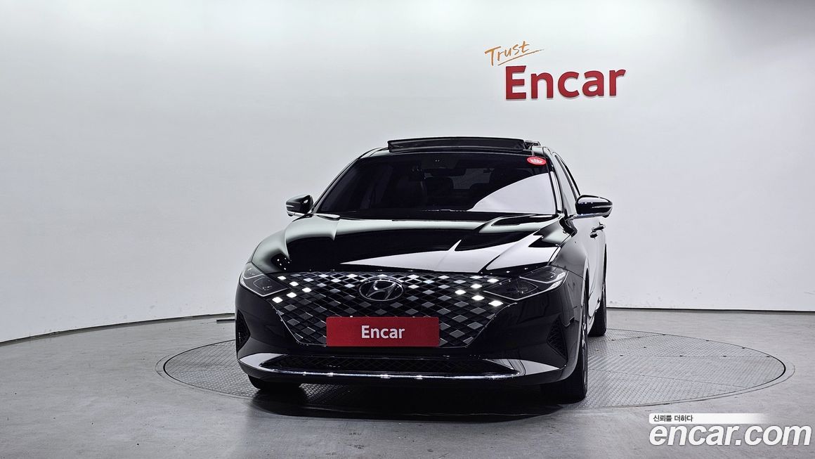 Hyundai Grandeur 2020