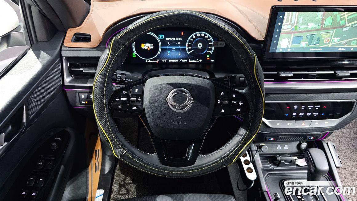 KG_Mobility_Ssangyong Rexton 2025