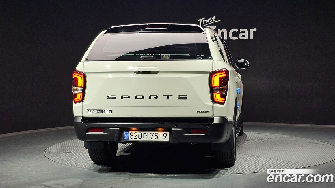 KG_Mobility_Ssangyong Rexton 2025