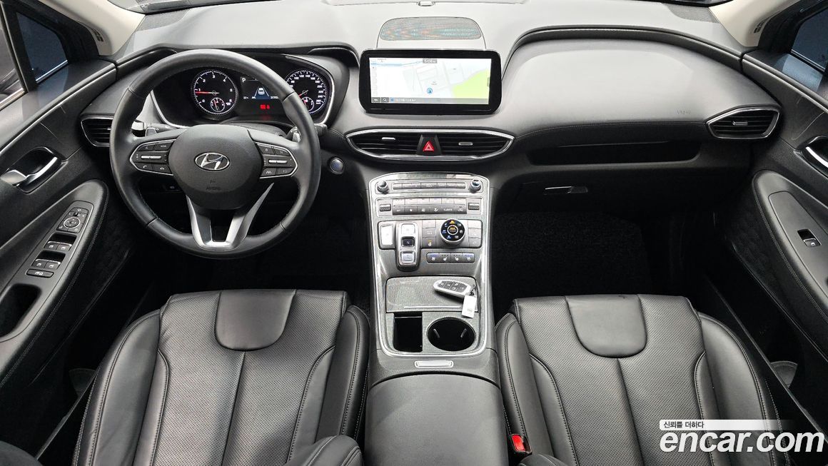 Hyundai Santafe 2023