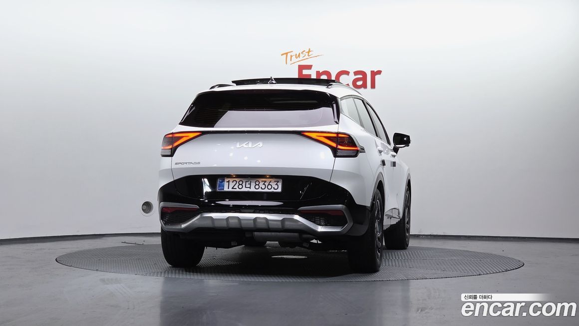 Kia Sportage 2022