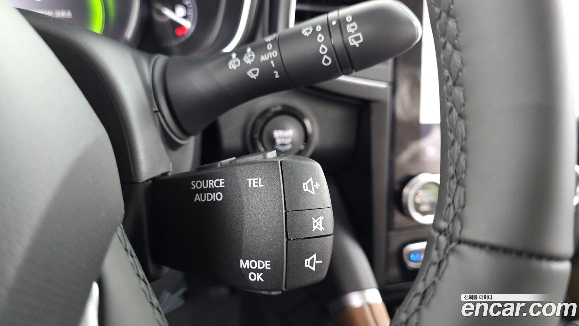 Renault-KoreaSamsung QM6 2026