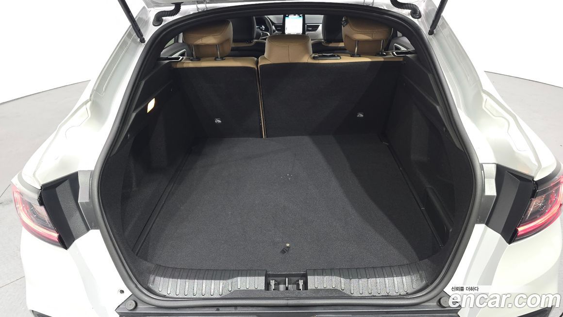 Renault-KoreaSamsung Arkana 2026