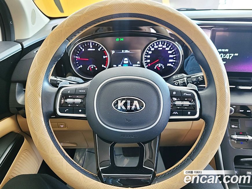 Kia Canival 2021