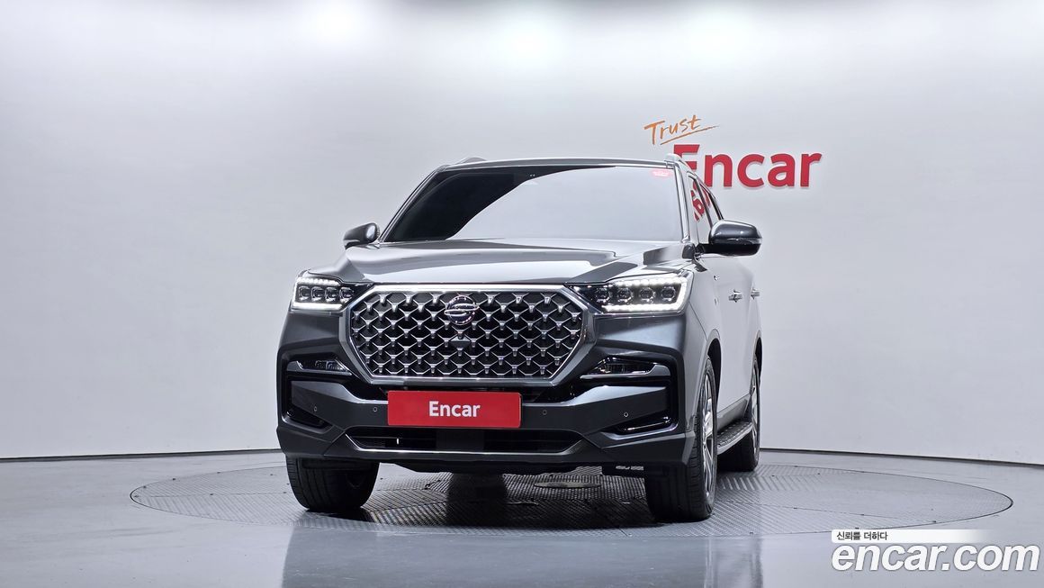 KG_Mobility_Ssangyong Rexton 2023