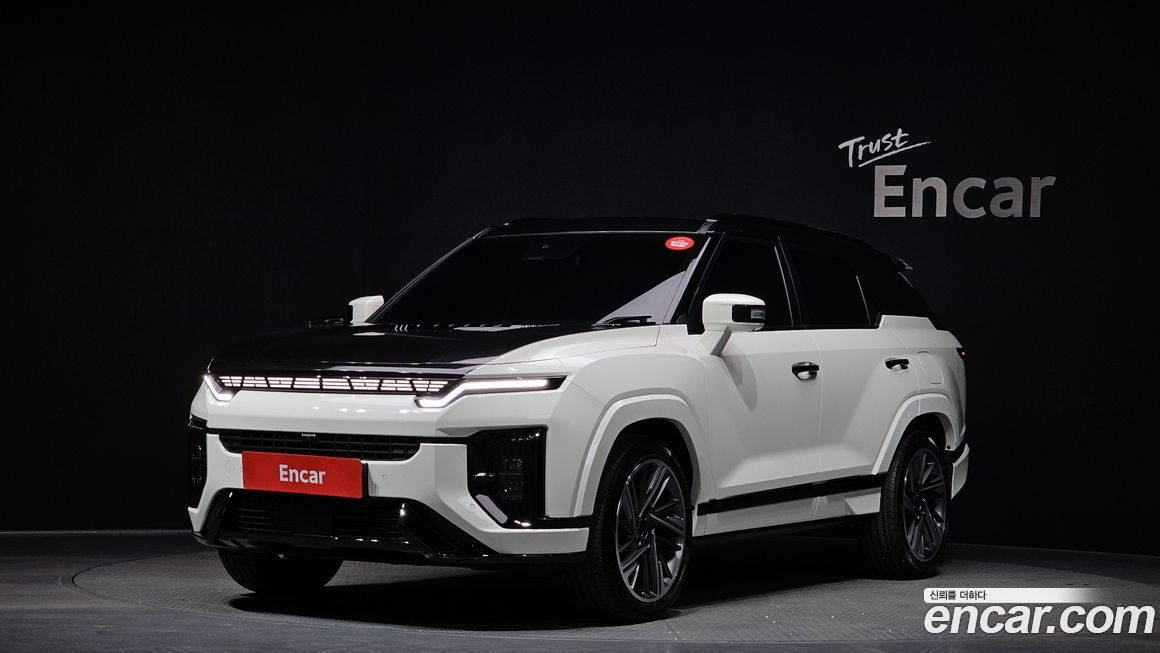 KG_Mobility_Ssangyong Actyon 2025