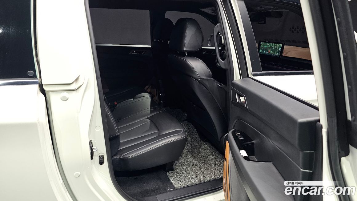 KG_Mobility_Ssangyong Rexton 2025