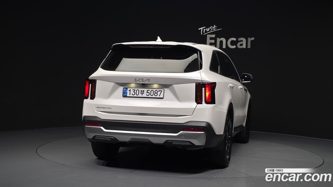 Kia Sorento 2024
