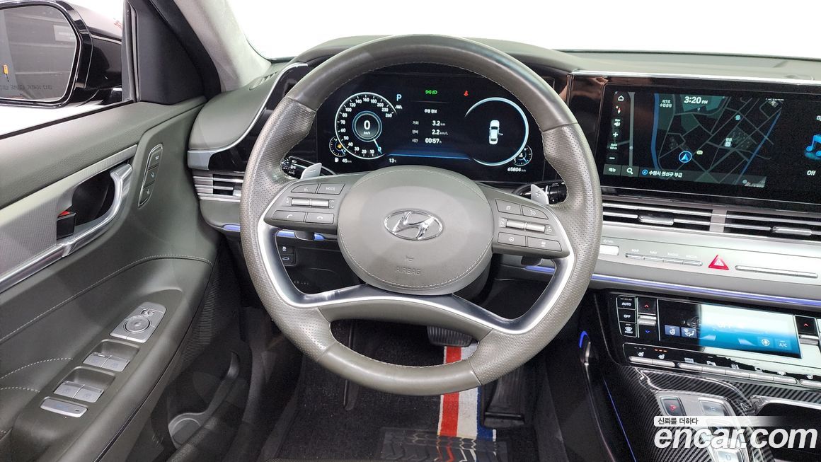 Hyundai Grandeur 2020