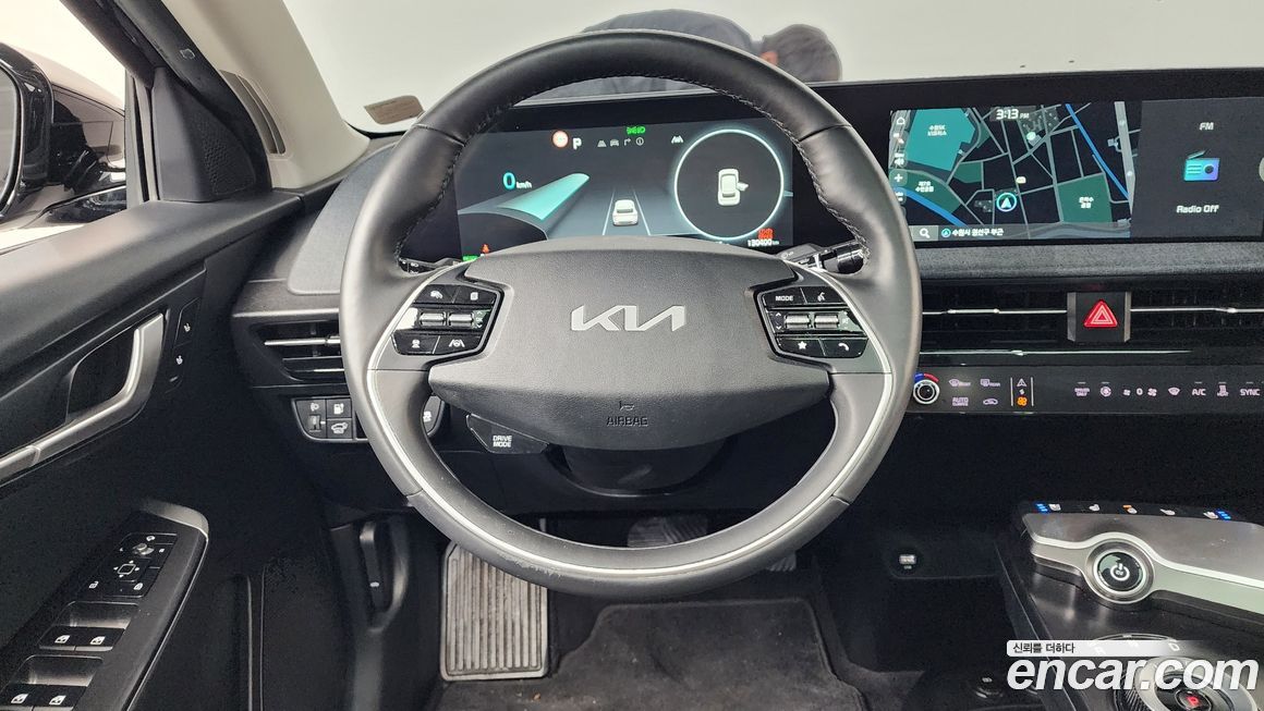 Kia EV6 2022