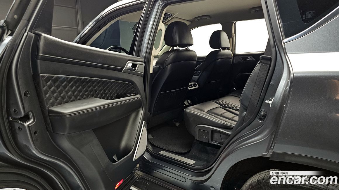 KG_Mobility_Ssangyong Rexton 2023