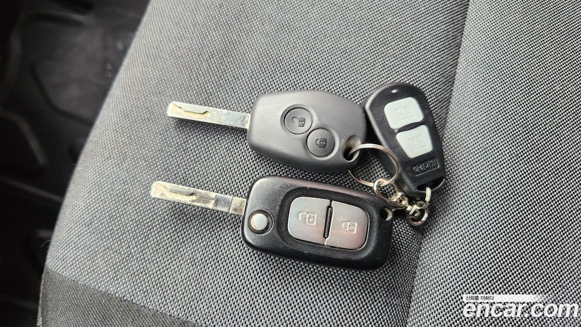 Renault-KoreaSamsung Master 2019