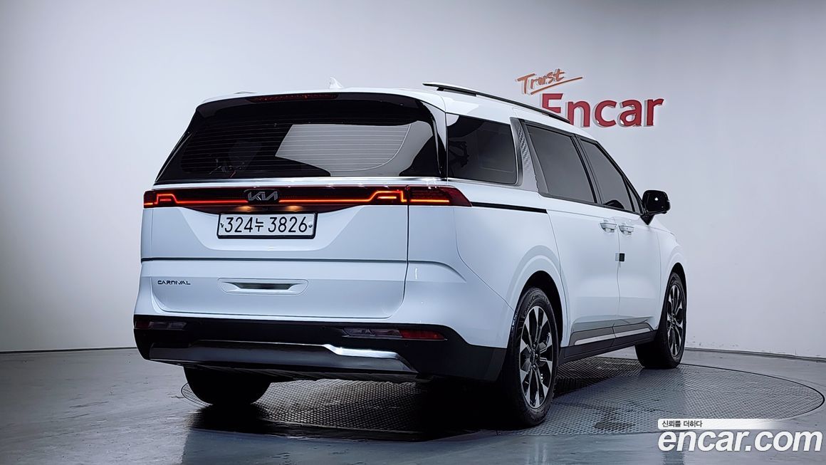 Kia Canival 2022