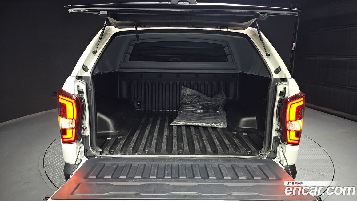 KG_Mobility_Ssangyong Rexton 2025