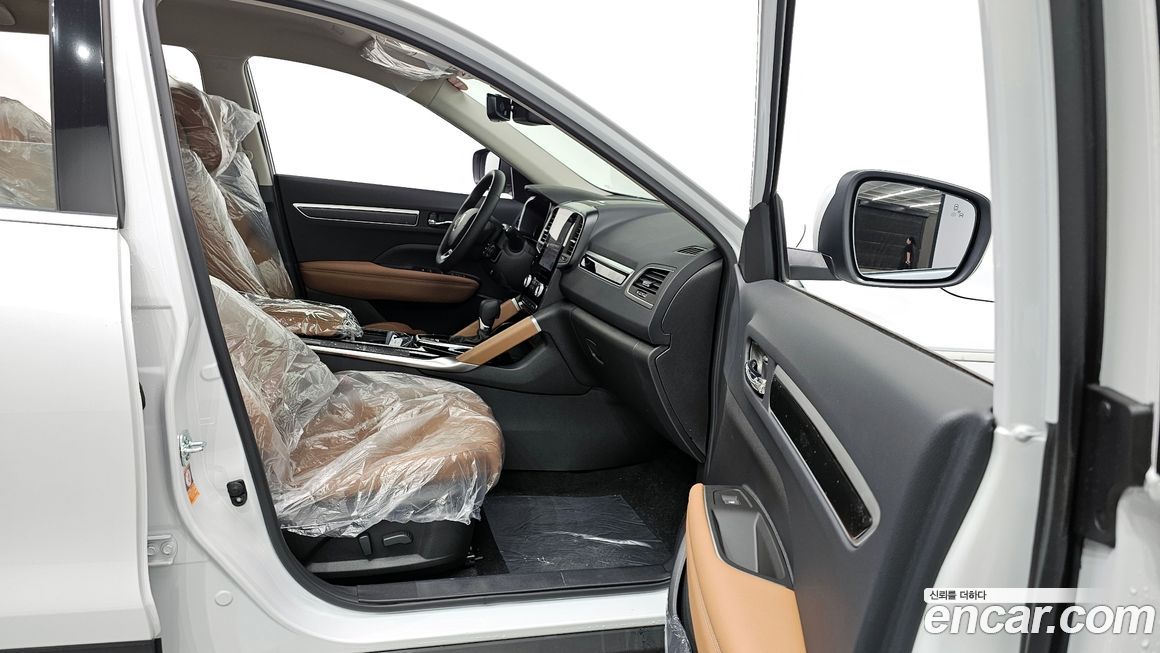 Renault-KoreaSamsung QM6 2026