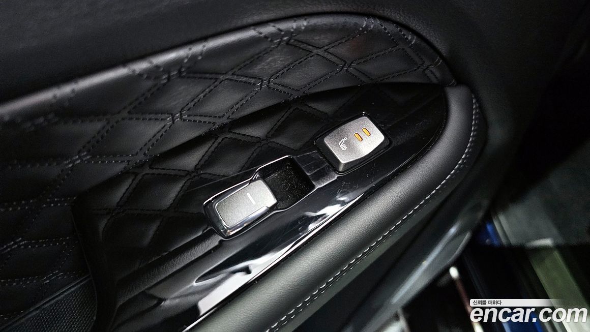 KG_Mobility_Ssangyong Rexton 2022