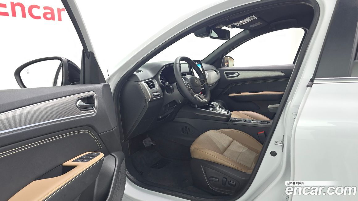 Renault-KoreaSamsung Arkana 2026