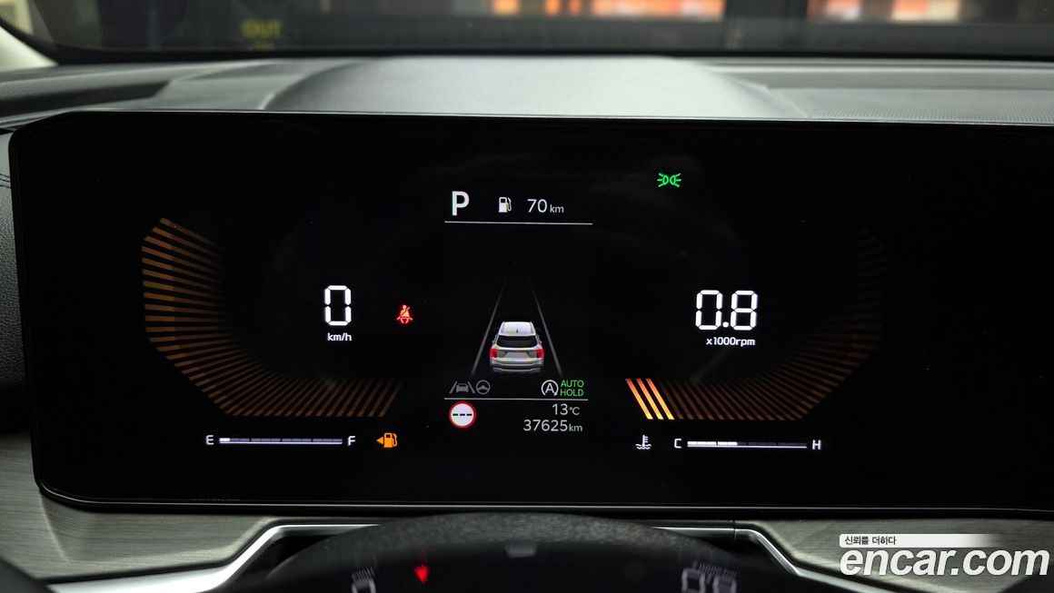 Kia Sorento 2024