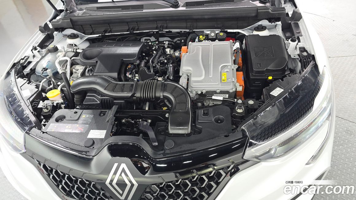 Renault-KoreaSamsung Arkana 2026