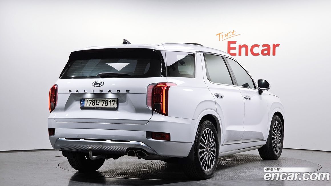 Hyundai Palisade 2022