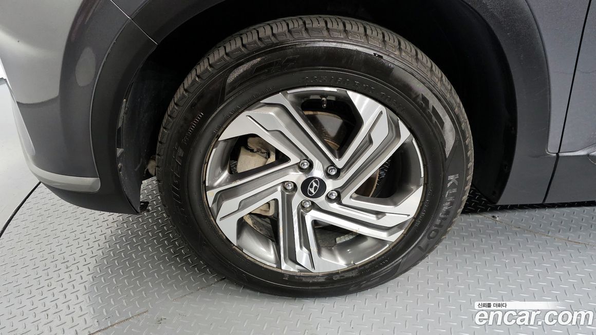 Hyundai Santafe 2023