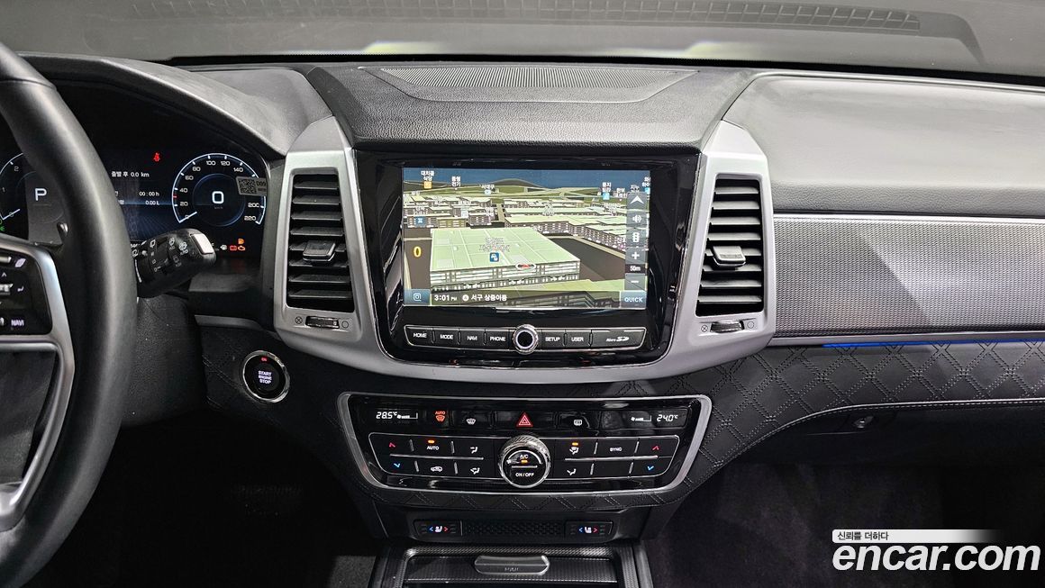 KG_Mobility_Ssangyong Rexton 2022