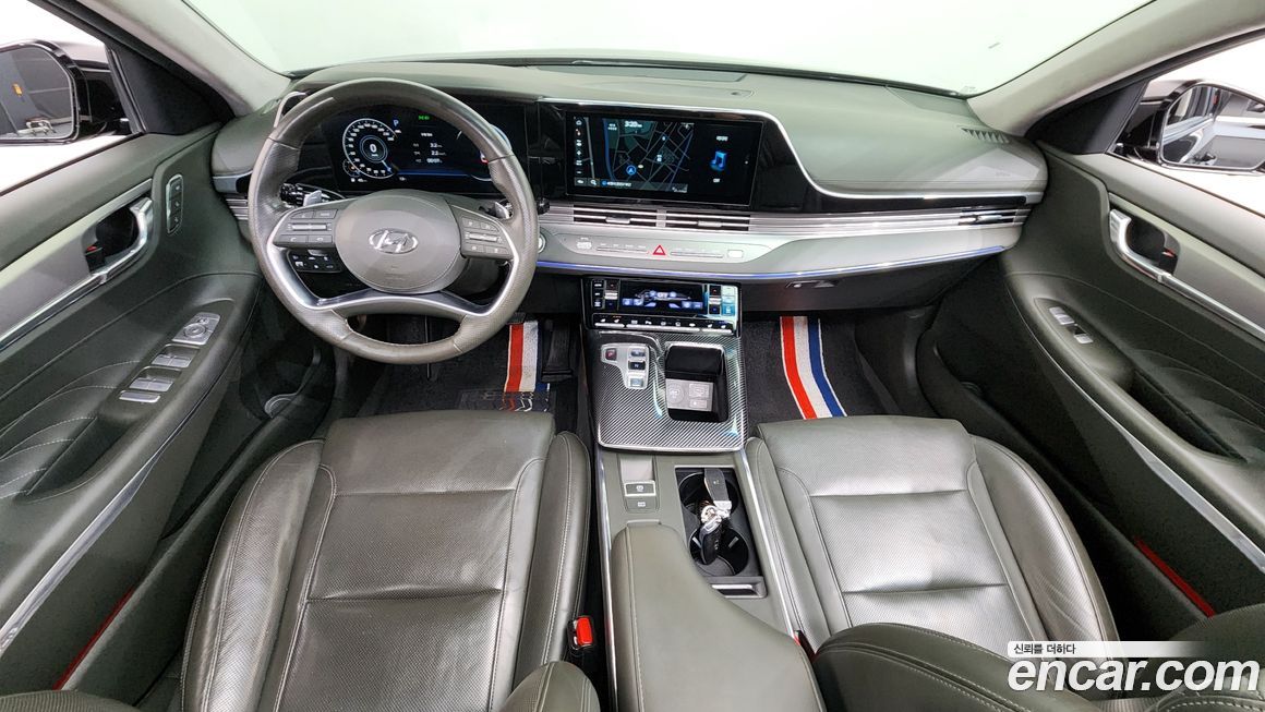 Hyundai Grandeur 2020