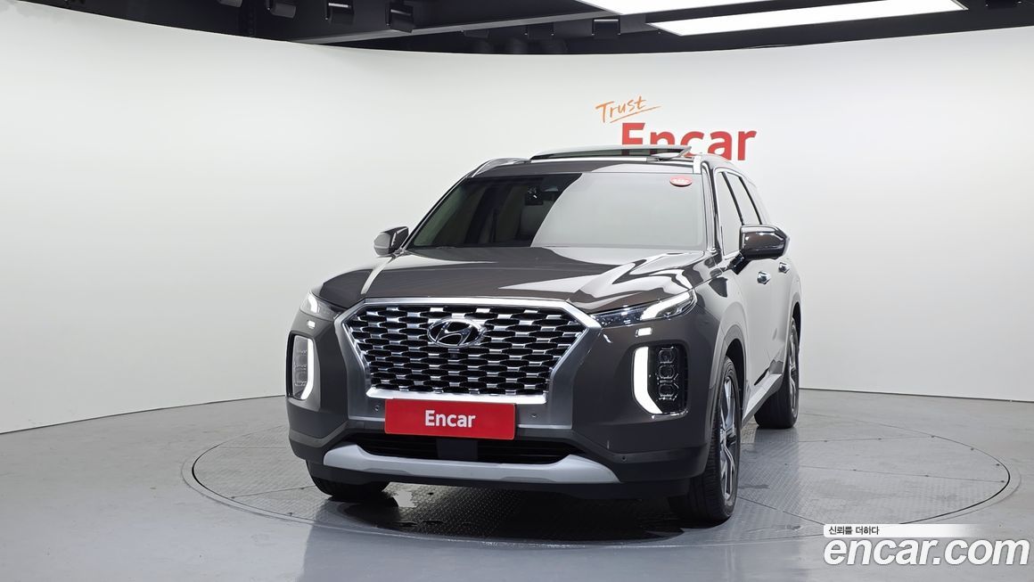 Hyundai Palisade 2020