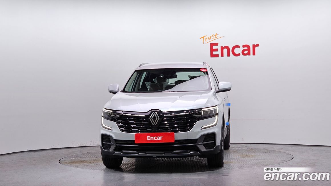 Renault-KoreaSamsung QM6 2026