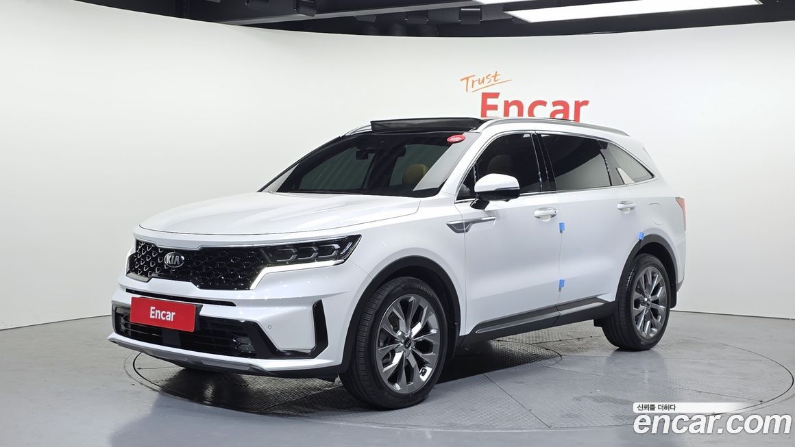 Kia Sorento 2021