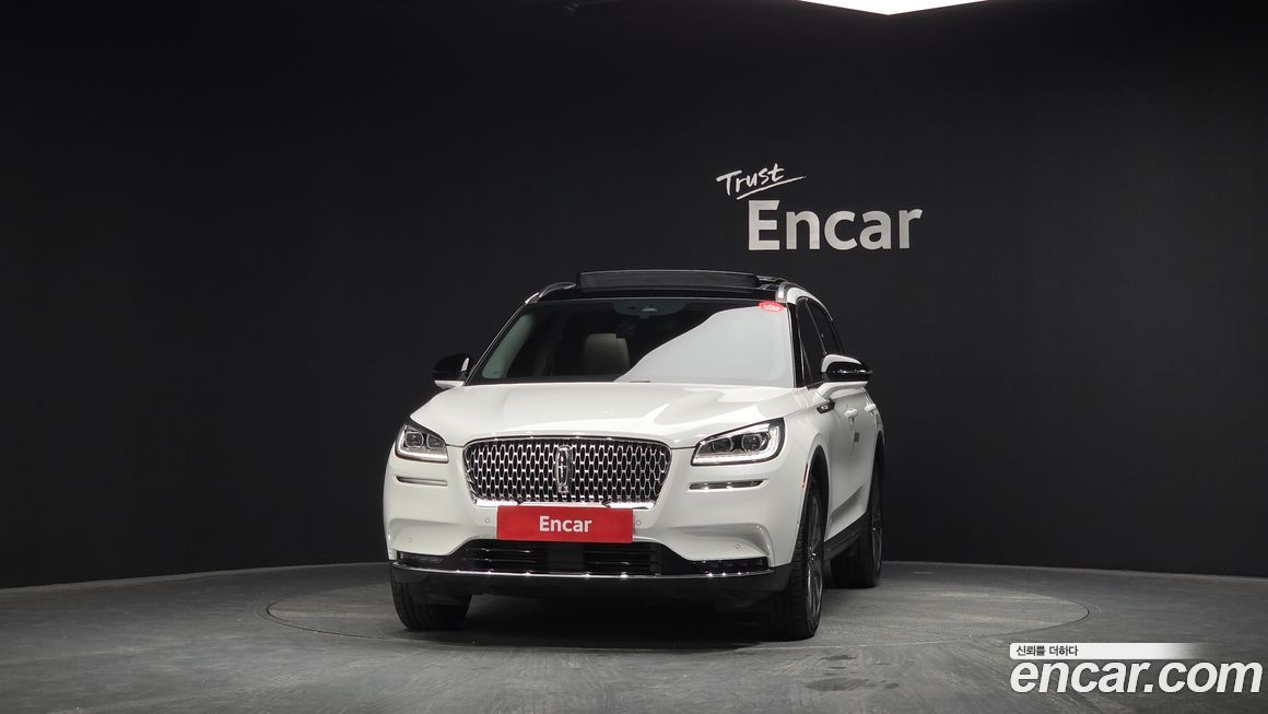 Lincoln Corsair 2020