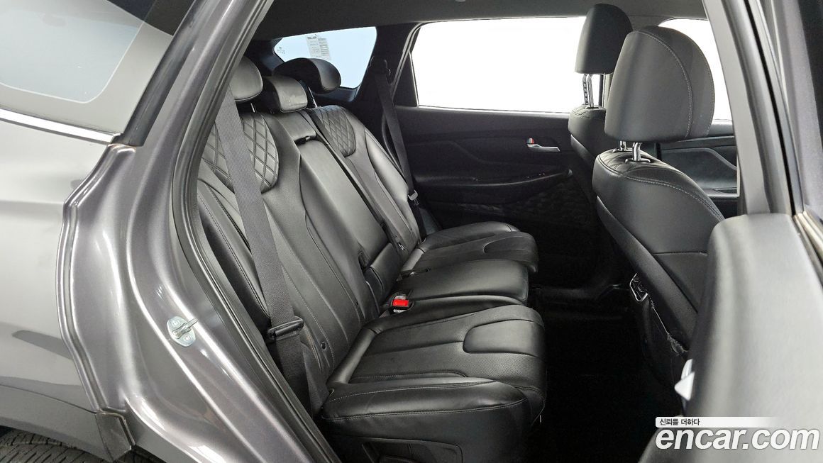 Hyundai Santafe 2023