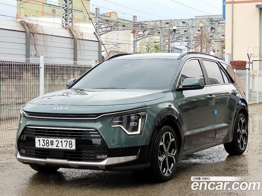 Kia Niro 2022