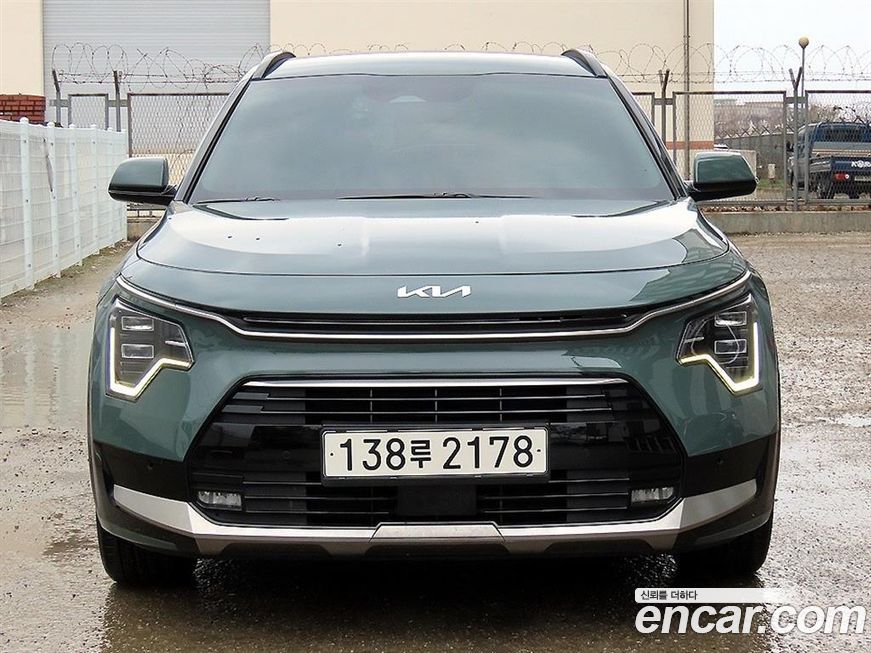 Kia Niro 2022