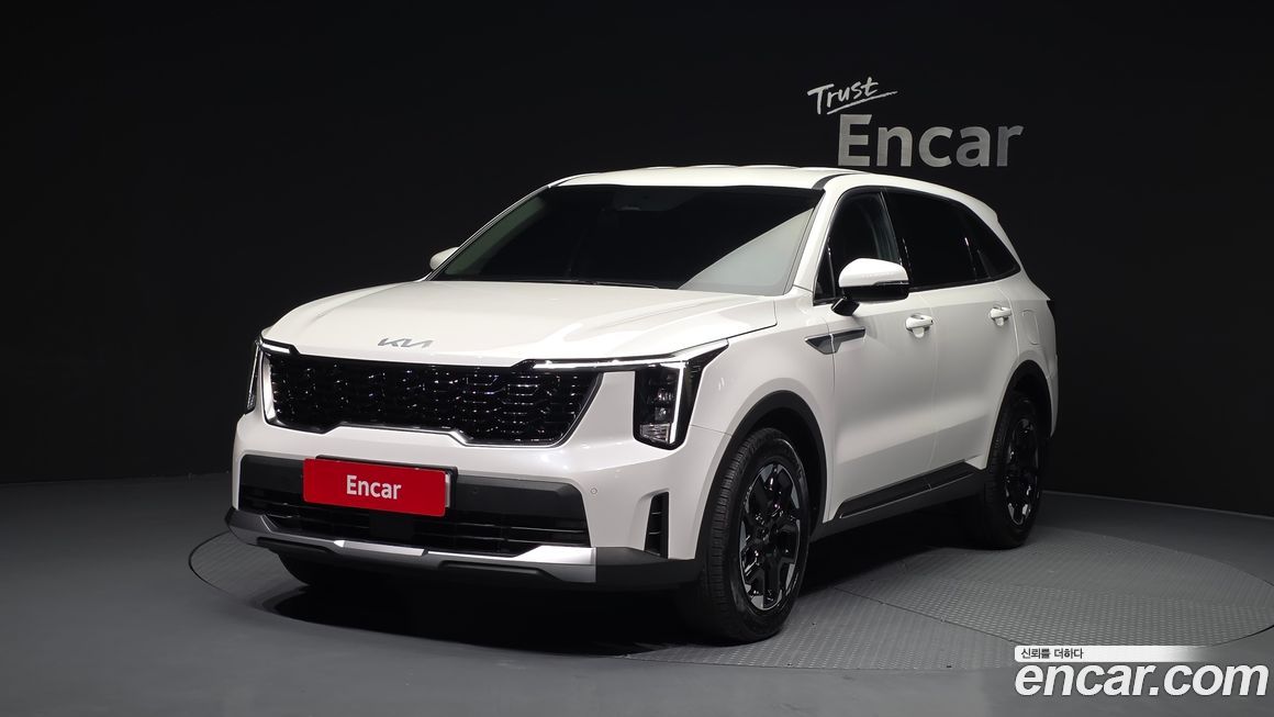 Kia Sorento 2024