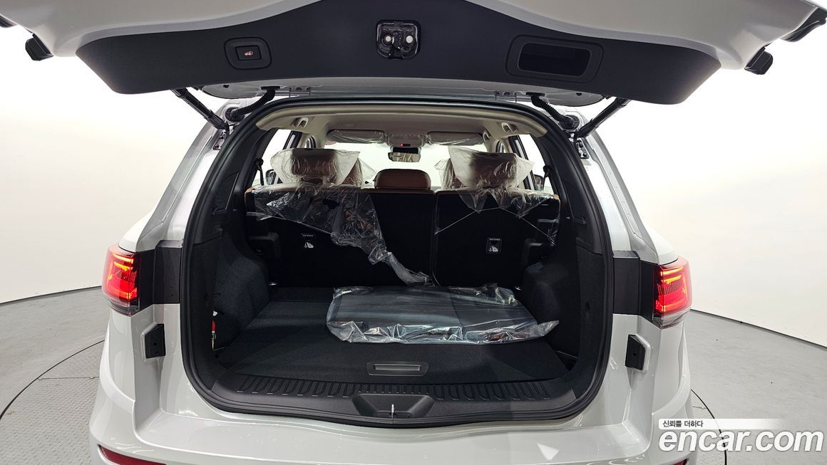 Renault-KoreaSamsung QM6 2026